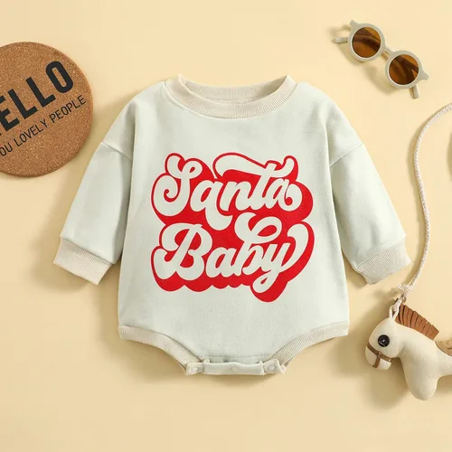 Miniatura 4 de Disfraz de Halloween para bebé, sudadera de calabaza de gran tamaño, mameluco de manga larga para otoño, Halloween, ropa de bebé