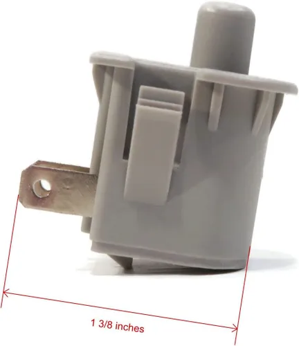 Miniatura 3 de The ROP Shop Interruptor de asiento de bloqueo para tractor Cub Cadet 725-3166, 7253166, 925-3166, 9253166