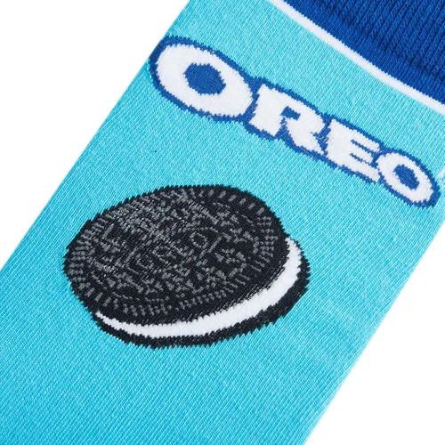 Miniatura 4 de Cool Socks - Calcetines unisexual divertidos y novedosos con diseño retro de comida, bocadillos, galletas