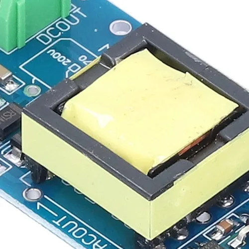 Miniatura 6 de Convertidor de aumento de voltaje DC‑DC Tablero elevador de voltaje 1000V Regulador de voltaje CC ajustable 5V-400V 300V 900V 1000V