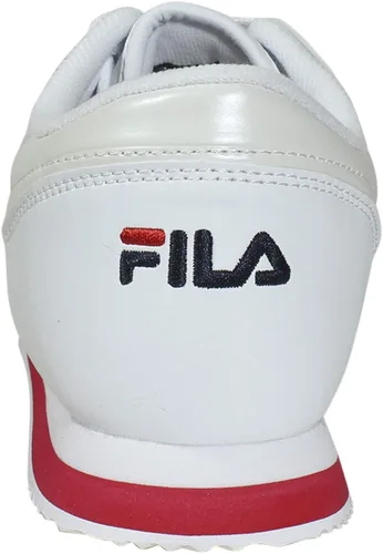 Miniatura 4 de Fila Zapatillas deportivas para mujer, Blancoazul marinorojo, 8.5