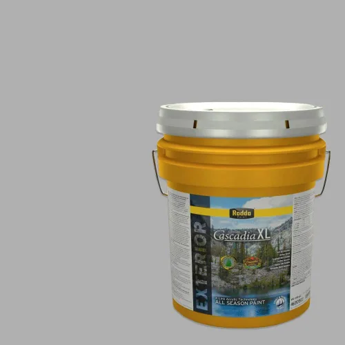 Miniatura 106 de Rodda Paint CASCADIA ZERO - Pintura plana e imprimación para interiores en uno, cuarto de galón, piel bronceada