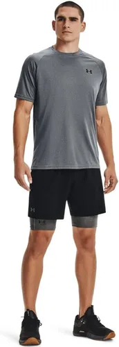 Miniatura 4 de Under Armour - Calzas largas HeatGear para hombre