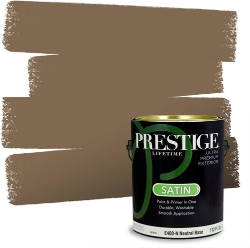 Miniatura 242 de Prestige Paints - 2 en 1, pintura base y pintura de exterior, E400-P-SW6119