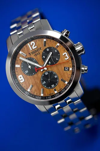 Miniatura 3 de Tissot PRC 200 - Reloj cronógrafo de baloncesto para hombre T0554171129701