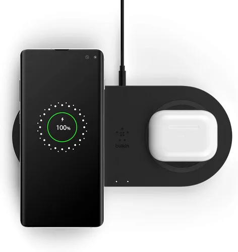Miniatura 9 de Belkin Altavoz de carga inalámbrico