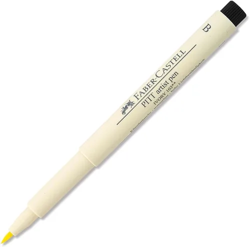 Miniatura 51 de Faber-Castell Pitt Artist - Rotulador punta tipo pincel, Gris (Cold Grey) N/A