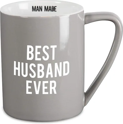 Miniatura 12 de Pavilion Gift Company Best Dad - Taza de cerámica, 18 onzas, multicolor
