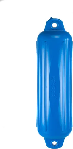 Miniatura 5 de Attwood 9356D1 - Guardabarros ovalado de lado suave con extremos reforzados de pared gruesa
