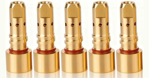 Miniatura 11 de Pistola de Soldadura MIG de Servicio Pesado 250A de 10 pies, Reemplazo para Lincoln Magnum PRO 250L K4530-2 K4530-1 K3081-1, Compatible con Soldador