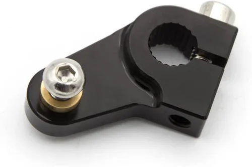 Miniatura 10 de Palanca de cambio de marchas trasero de 10 mm de aluminio para motocicleta, enlace del brazo del cambio de marchas para Honda CBR250 CBR150 CB190R