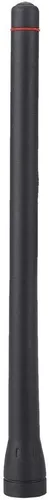 Antena de radio VHF apta para Walkie-Talkie para IC-F3 F11 F14 F15 F16 F33 16cm/6.3in