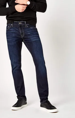 Miniatura 2 de Mavi Jake - Pantalones de mezclilla ajustados de tiro regular para hombre