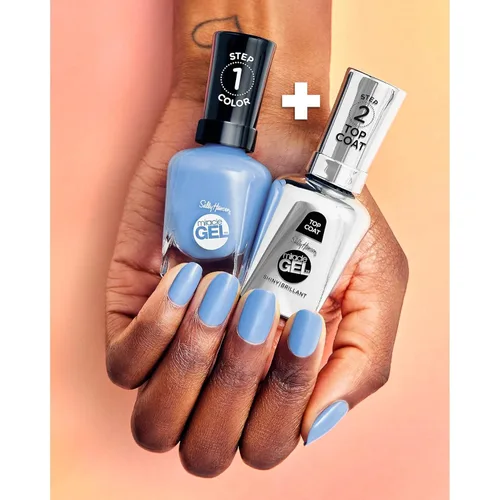 Miniatura 6 de SALLY HANSEN Miracle Gel - Esmalte de uñas