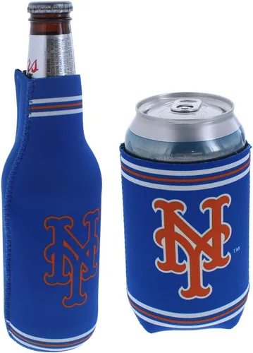 Miniatura 62 de MLB - Enfriador aislante para latas y botellas de béisbol