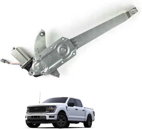 Miniatura 18 de SHOWSEN 751-296 Regulador de ventanilla eléctrica delantera izquierda del lado del conductor con motor Compatible con 2008-2012 Ford Escape