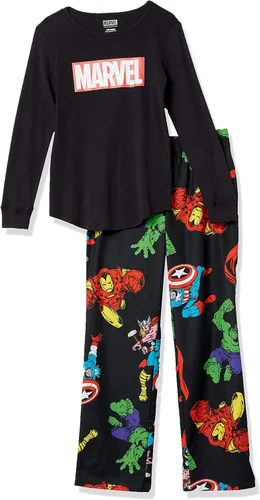 Miniatura 5 de Tienda Essentials Conjuntos de pijama a juego de Marvel Family