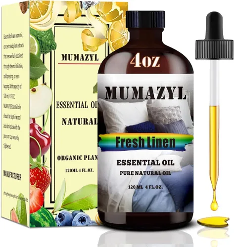 Miniatura 19 de Aceite esencial de manzana, aceite de manzana 4 onzas líquidas 120ML para difusor, humidificador, yoga, limpieza, bricolaje, velas, fabricación