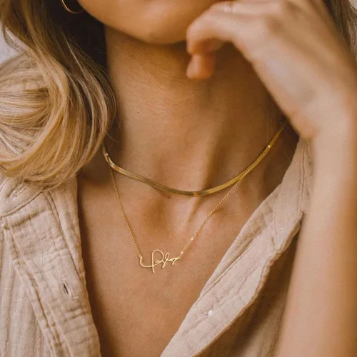 Miniatura 5 de All too well 1989 Reputation Singer Signature Collar para amantes de la música, regalos inspirados para fanáticos