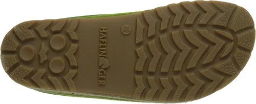 Miniatura 4 de HAFLINGER Zuecos Grizzly Torben, Verde Hierba, 40, Verde Hierba Verde 36