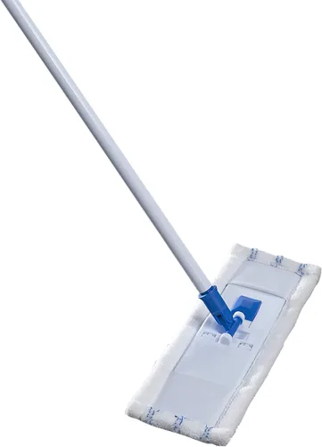 Miniatura 3 de Mr. Clean Cabezal de recarga lavable a máquina de microfibra húmedo/seco, blanco/azul
