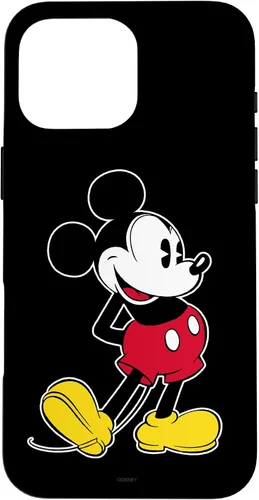 Miniatura 19 de Disney Mickey Mouse Classic Pose - Carcasa para iPhone 17, color negro