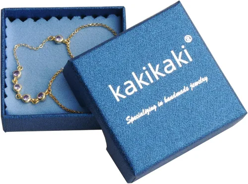 Miniatura 40 de Pulsera de plata de ley 925 para mujer, pulsera de mano para mujer, pulseras esclavas de 7 a 9 pulgadas ajustable