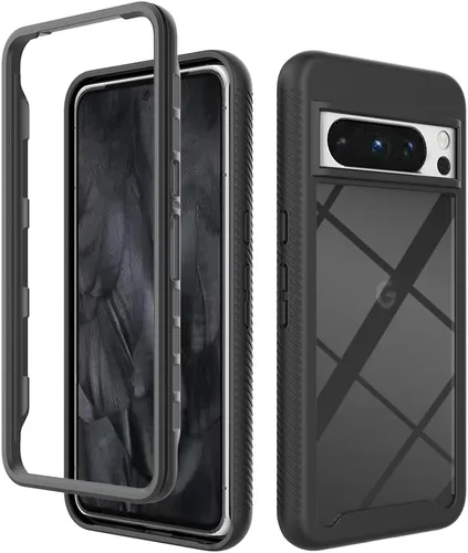 Miniatura 30 de AKABEILA Ajuste para Xiaomi Poco X4 Pro 5G Case, Compatible para Xiaomi Poco X4 Pro 5G Fundas de teléfono 360° Cuerpo completo Protector a prueba