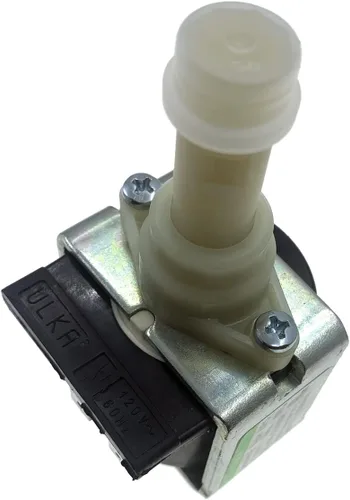 Miniatura 3 de ULKA Modelo E Tipo EP5 Bomba Vibratoria 120V 60Hz 41W para Saeco Gaggia Delonghi Espresso Machine Piezas de Repuesto
