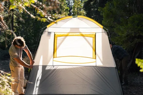 Miniatura 8 de Browning tents Big Horn Tent - Updated