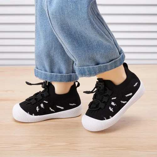Miniatura 67 de BMCiTYBM Zapatos de bebé para niños y niñas, zapatos para caminar para niños pequeños, zapatos ligeros antideslizantes para 6, 9, 12, 18, 24 meses