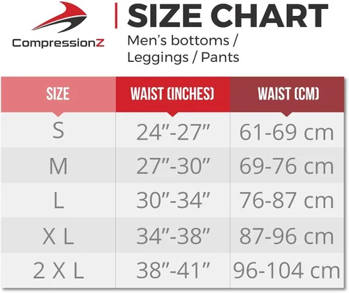 Miniatura 7 de CompressionZ - Conjunto de camisa y pantalones cortos de compresión para hombre (grisnegro, XL)
