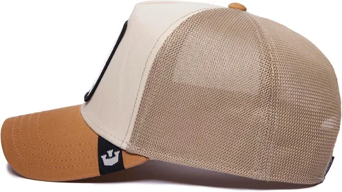 Miniatura 3 de Goorin Bros. Gorra unisex V2 de malla ajustable de camionero de The Farm