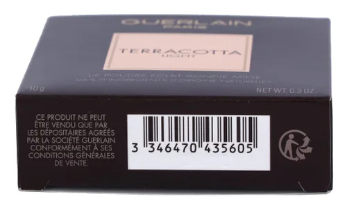 Miniatura 5 de Terracotta Light The Sun Kissed Healthy Glow Powder - 01 Light Warm por Guerlain para mujeres - 0.3 onzas en polvo Luz cálida