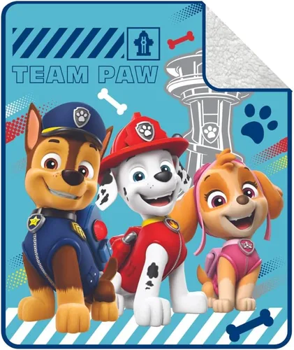 Miniatura 7 de Franco - Manta de felpa suave para niños Barbie, 46 x 60 pulgadas, (Producto oficialmente licenciado) cobija tipo manta Sherpa