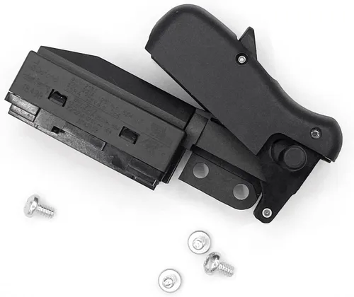 Miniatura 6 de # N142959 pieza de repuesto NUEVO interruptor de amoladora angular DWE4597 DWE4557 para DeWalt