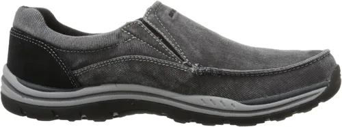 Miniatura 6 de Skechers Avillo Mocasín para hombre de ajuste relajado