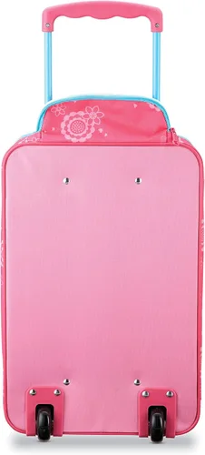 Miniatura 2 de AMERICAN TOURISTER - Equipaje vertical infantil de superficie blanda de Disney, Minnie Mouse 2), 123041-4451