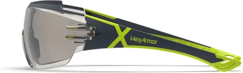 Miniatura 2 de HexArmor Gafas de seguridad MX300 Antivaho ANSI Z87+ 100% con protección UV Luz azul / Cbr65