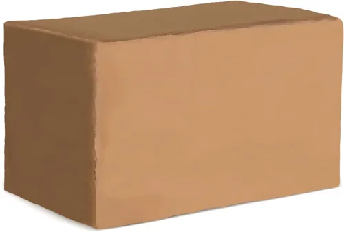 Miniatura 8 de Arcilla natural seca al aire de 10 libras a granel, arcilla de cerámica para modelado y escultura multiusos VIBRATITE para principiantes y Blanco