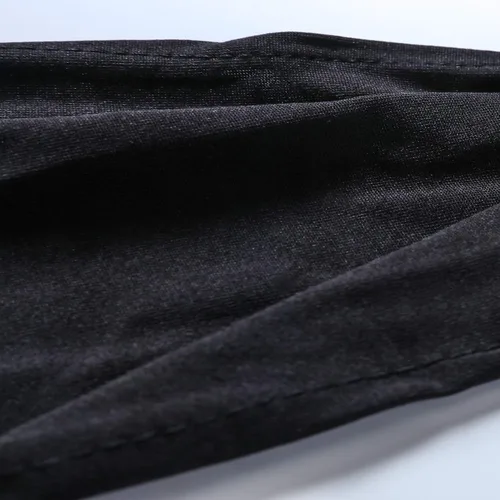 Miniatura 5 de Obstal 10 cintas elásticas de elastano para sillas de recepción de boda, bandas elásticas universales para silla con hebilla deslizante