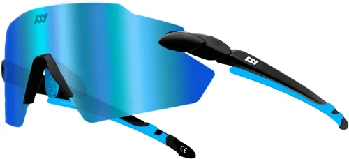 Miniatura 9 de POLARS DESIGN Deportes al aire libre Polarizado envoltura alrededor de Ciclismo Gafas de sol para hombres y mujeres TR90 Marco UV Protección