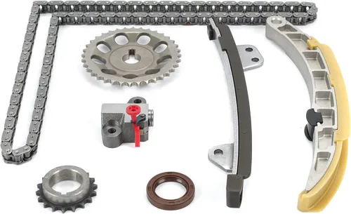 Miniatura 2 de Kit de cadena de distribución MPLUS para SCION xA (2004-2006), xB (2005-2006), Toyota Echo (2001/04-2005), Prius (2001/04-2009), Yaris (2006-2015)