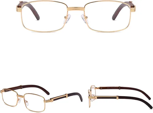 Miniatura 2 de Gafas de sol de transición fotocromáticas para computadora bifocales para hombres y mujeres, anti rayos UV