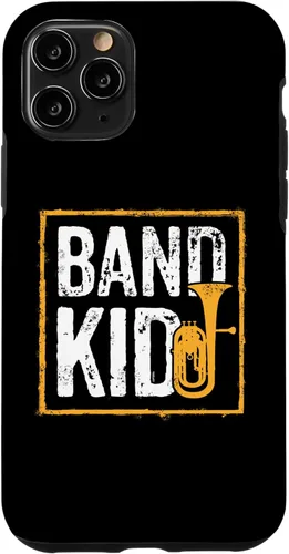 Miniatura 29 de Funny Baritone Kids Humour for Youth Brass Band Pride Case for iPhone 17