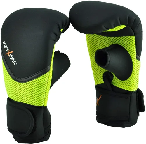 Miniatura 8 de MaxxMMA Guantes de neopreno lavables para bolsas pesadas - Entrenamiento de boxeo
