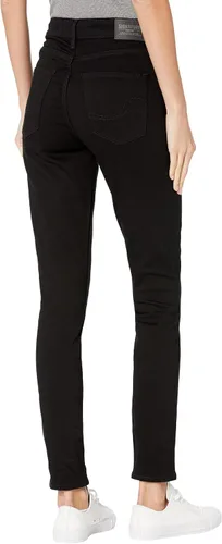 Miniatura 2 de Signature by Levi Strauss & Co. Gold Label Women's Totally Shaping High Rise Skinny Jeans (Standard and Plus)