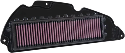 K&N Filtro de aire del motor: Alto rendimiento, Premium, Powersport Filtro de aire: Se adapta a HONDA 2014-2019 (SH300i, NSS300 Forza, NSS300A Forza