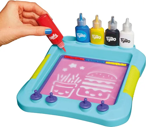 Miniatura 4 de Tybo 1663 Print Studio, multicolor