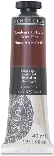 Miniatura 172 de SENNELIER Pintura al óleo Artists Color, 1.4 fl oz, Lago Azul Alizarin S6 (10-130411-347)